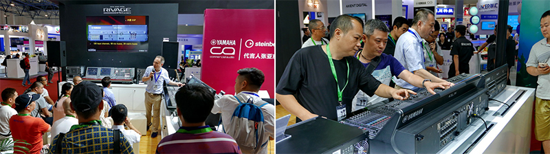 双月双展，凯发k8国际携旗下新品亮相 BIRTV2018 及 Infocomm 成都展览会