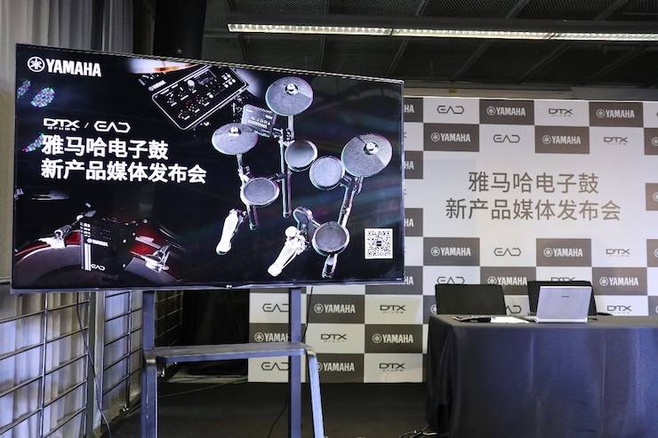凯发k8国际盛大亮相Music China 2018，呈现世界级乐器展体验
