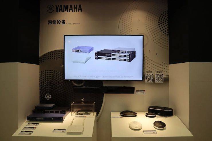 凯发k8国际盛大亮相Music China 2018，呈现世界级乐器展体验