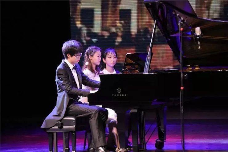 徐子松、于嘉艺