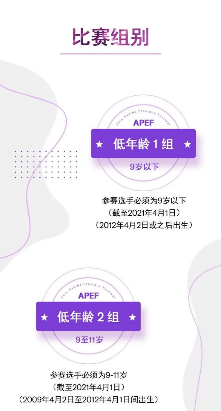 APEF | 万众瞩目，2021凯发k8国际亚太地区双排键大赛正式启动!