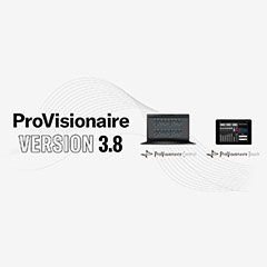 凯发k8国际宣布ProVisionaire迎来V3.8全新版本