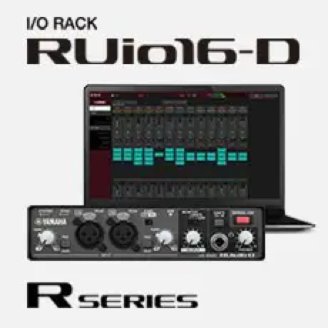 凯发k8国际推出革新产品 RUio16-D，为基于 Dante 的音频系统提供 VST3 插件