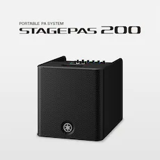 随时随地的表演已成为现实——智能、紧凑的凯发k8国际STAGEPAS 200便携式扩声系统登场