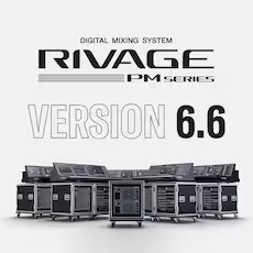 RIVAGE PM 新固件V6.6登。√峁┬碌亩馄，并与Digital Audio Labs 公司合作